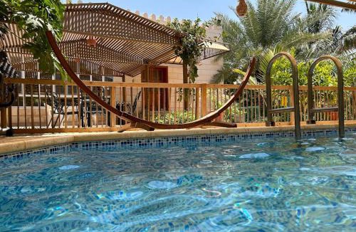 Nizwa House | Valley CLIFF INN