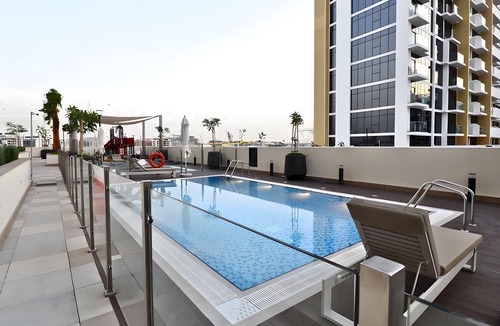 Al Barsha Apartment | VESTA - Luxury APT - 2BR - Arjan