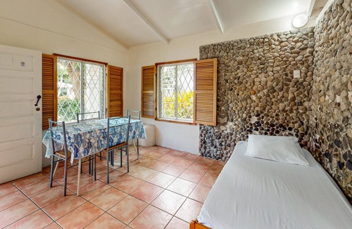Puntarenas Cottage | Villa at beachfront property with terrace & shared pool - steps to the sand!
