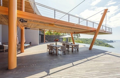 Papagayo Peninsula Villa | Villa CieloMar | Golf Course View - Located in Magnificent Peninsula Papagayo with Private Pool