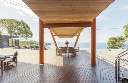 Papagayo Peninsula Villa | Villa CieloMar | Golf Course View - Located in Magnificent Peninsula Papagayo with Private Pool