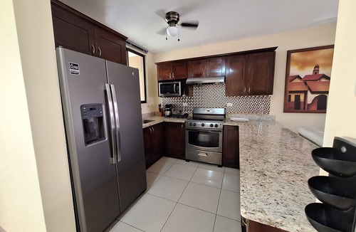 Comunidad Villa | Villa in a Quiet and Safe Residential Area for 6 people.