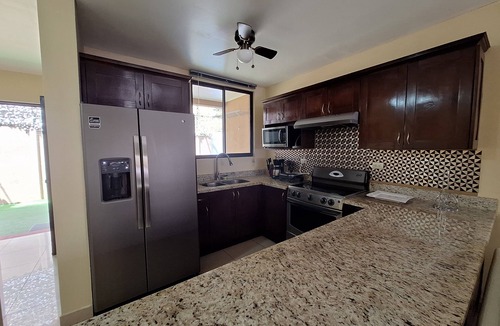 Comunidad Villa | Villa in a Quiet and Safe Residential Area for 6 people.