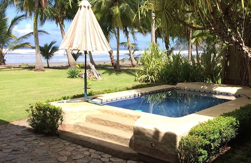 Playa San Miguel House | Villa Pietra Mare, Beachfront Paradise