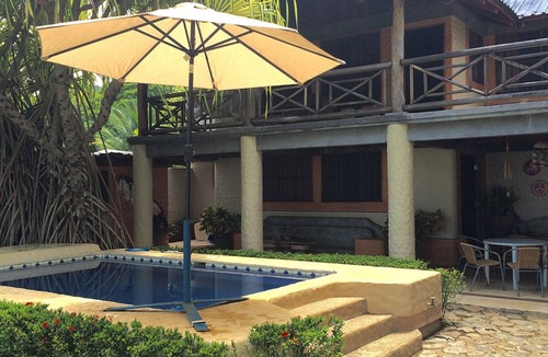 Playa San Miguel House | Villa Pietra Mare, Beachfront Paradise