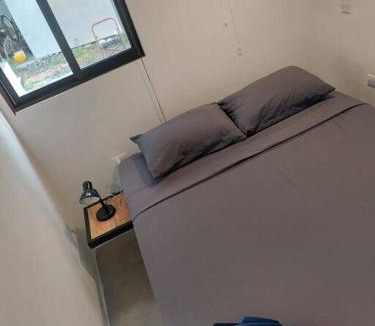 Chiguata Apartment | Villa Tel Aviv - New Private Suite & Kitchen walk to Playa Chiquita