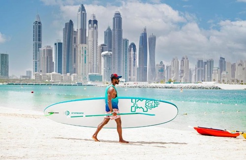 Palm Jumeirah Hotel | voco Dubai The Palm by IHG