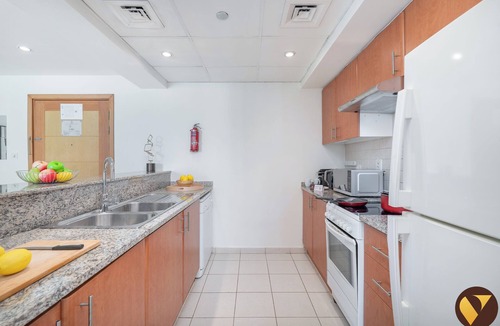 The Greens Apartment | Vogue | Al Alka Greens near Mall of the Emirates