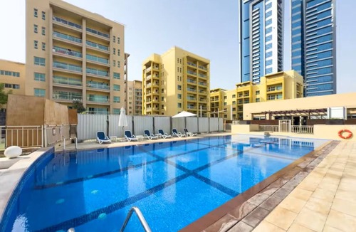 The Greens Apartment | Vogue | Al Alka Greens near Mall of the Emirates