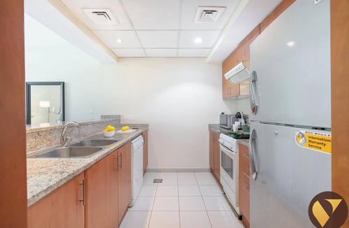 The Greens Apartment | Vogue | Al Dhafrah 2 Greens near Mall of Emirates