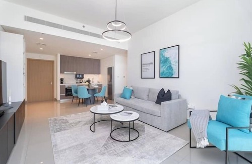 Dubai Marina Apartment | Vogue | Beach Vista near Palm Jumeirah | JBR