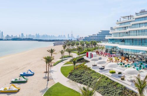 Palm Jumeirah Resort | W Dubai - The Palm