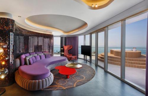 Palm Jumeirah Resort | W Dubai - The Palm