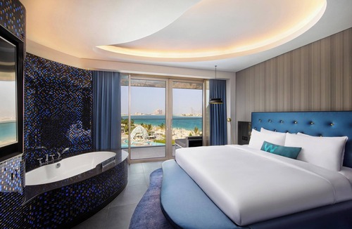 Palm Jumeirah Hotel | W Dubai - The Palm
