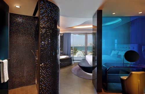 Palm Jumeirah Hotel | W Dubai - The Palm