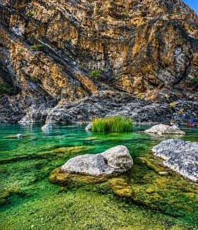 Ash Shab Hotel | Wadi Al Arbeieen Resort