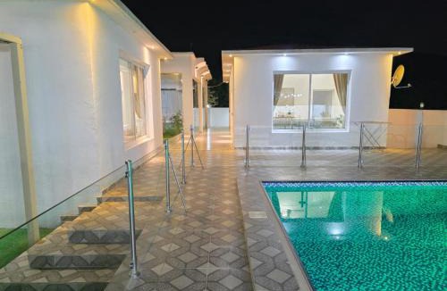 Bidiya Ski Chalet | Wadi Bani Khalid - Al Joud Green Hostel