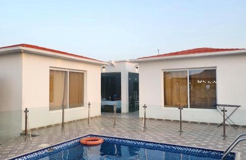 Bidiya Ski Chalet | Wadi Bani Khalid - Al Joud Green Hostel