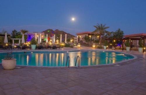 Mahdah Resort | Wadi Sharm Resort