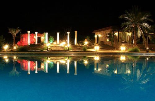 Mahdah Resort | Wadi Sharm Resort