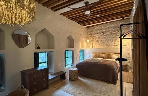 Wadi Bani Kharus Cabin | Wajmah