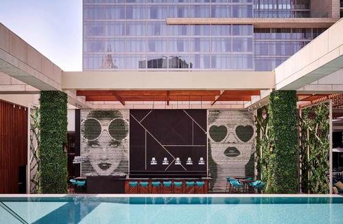 Trade Centre Area Hotel | Waldorf Astoria Dubai International Financial Centre