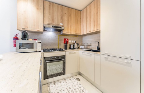 Al Barsha Apartment | Walking Distance to Miracle Garden and Butterfly Garden