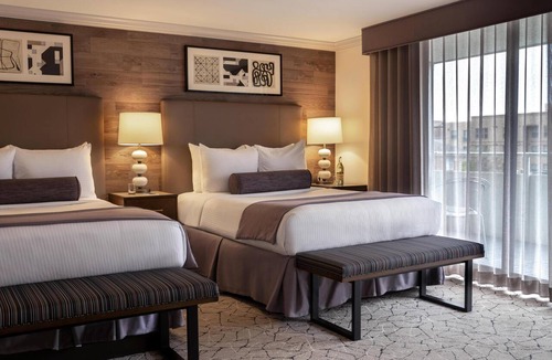 Uptown Hotel | Warwick Denver