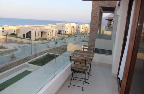 As Sifah Apartment | Wateera Jebel Sifah-Beachfront & Golf View