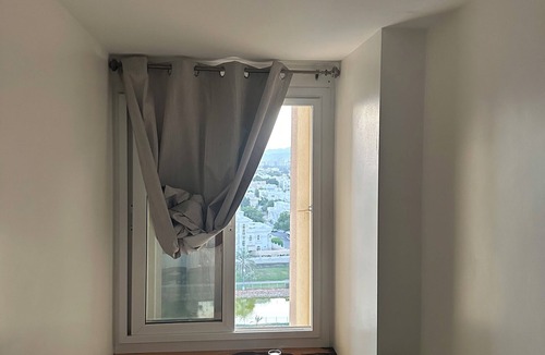 Azaiba Apartment | Waterfront Apartment with entrance to beach