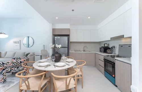 Dubai Apartment | Waterfront living - Dubai Creek Harbour Island