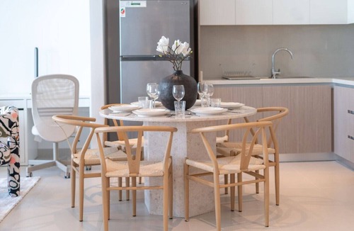 Dubai Apartment | Waterfront living - Dubai Creek Harbour Island