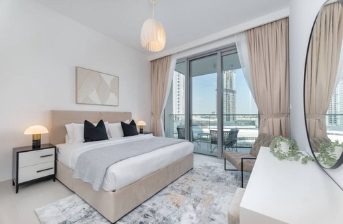 Dubai Apartment | Waterfront living - Dubai Creek Harbour Island