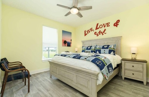 Terramar Beach House | Waterfront, Outdoor Bar, Great Fishing, Boating!
