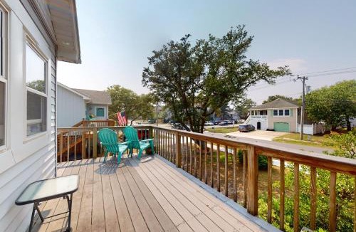 Colington House | WaveDancer KDH116