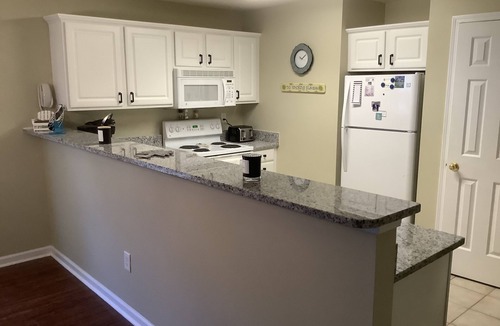 Pawleys Island Villa | WELCOME TO HAMMOCK HEAVEN First Floor- Easy Access