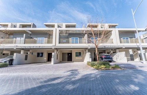 Dubai Ski Chalet | Well-Connected, Family-Friendly Community with Resort-Style Amenities, Minutes from Major Malls