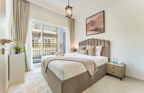 Dubai Ski Chalet | Well-Connected, Family-Friendly Community with Resort-Style Amenities, Minutes from Major Malls