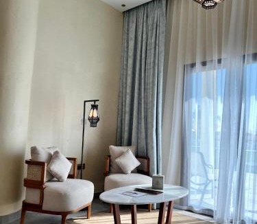 Liwa Hotel | Western Hotel Liwa