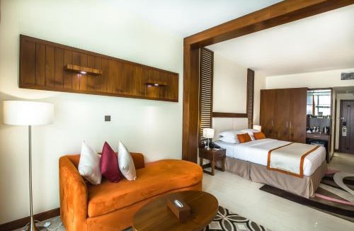 Madinat Zayed Hotel | Western Hotel - Madinat Zayed