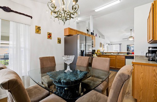 Crescent Lakes House | Willow Bend