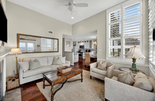 Kiawah Island Condo | Windswept 4463! Oceanfront 3 BR Condo, Great Location!