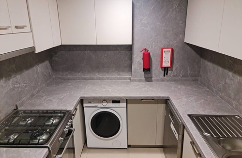 Ras Al Khaimah Apartment | Wohnung mit Whirlpool by Interhome
