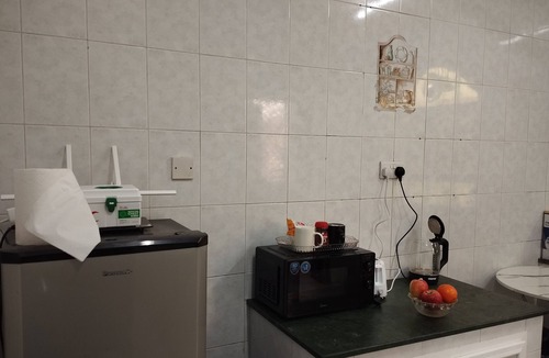 Azaiba Apartment | Wonderful 3-bedroom apartment with AC in vibrant Muscat. Fast net 10 min Airport