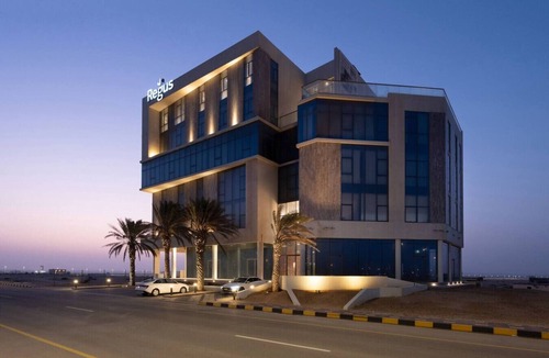 Duqm Apartment | Work meets comfort (#78) | Studio by Spacey Duqom