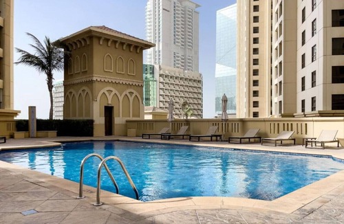Jumeirah Beach Residence Apartment | World Class | 1BR | Breathtaking Beach Views