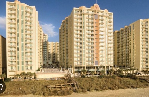 Ocean Drive Resort | Wyndham Ocean Boulevard 1 Bd Ocean View