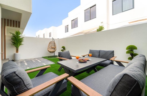 Abu Dhabi Apartment | Yas Island Gated Community Villas by Desert Key