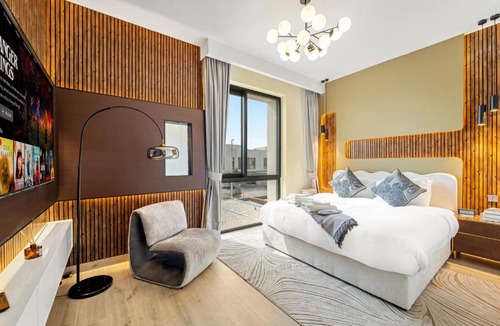 Abu Dhabi Apartment | Yas Island Gated Community Villas by Desert Key