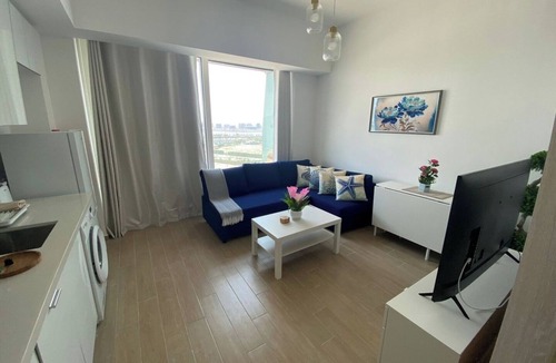 Abu Dhabi Apartment | Yas Island Mayan Junior 1B Apartment 1